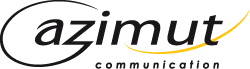 logo Azimut Communication